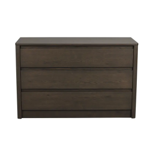 Melstone byrå Brun 110 cm