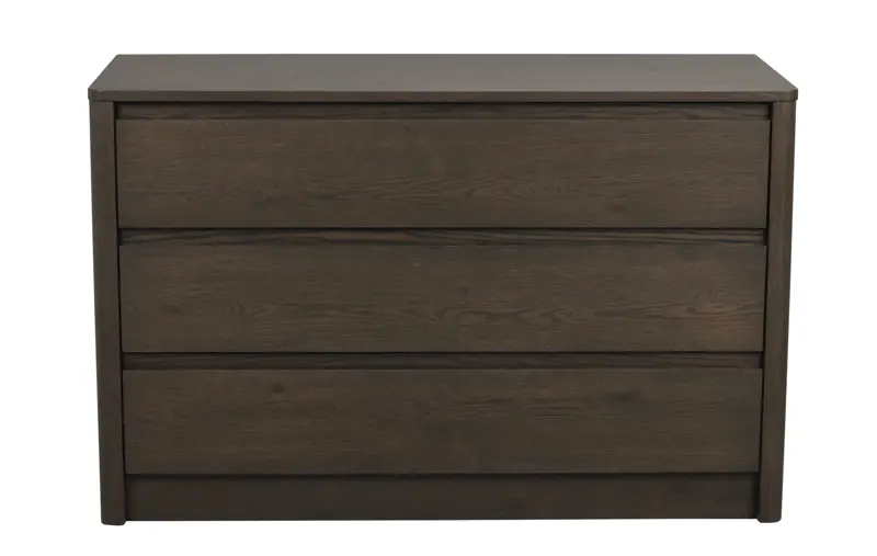 Melstone byrå Brun 110 cm