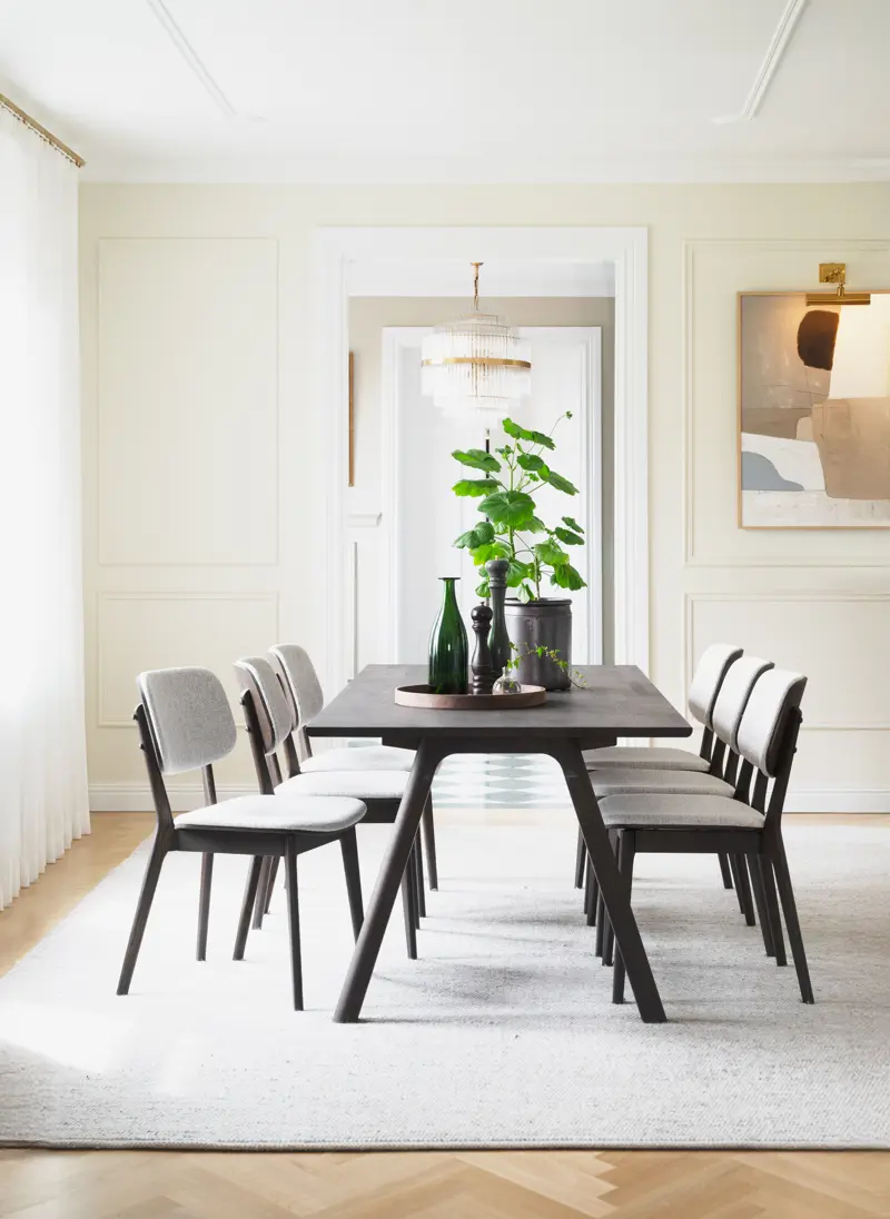 Clapperton 220x95 cm Mörkbrun - Bild 2