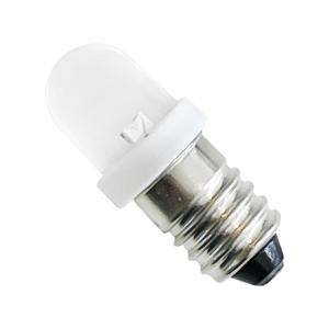 E10 LED 12V 0,18-0,2W 2000K 2-pack