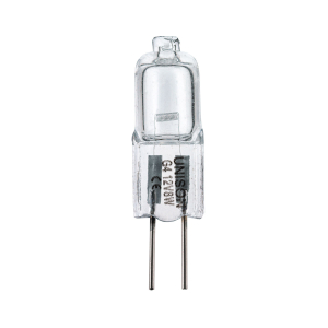 Halogen G4 12V 5W 2800K 52Lm dimbar klar 2-pack