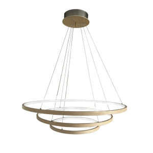Trione taklampa natur