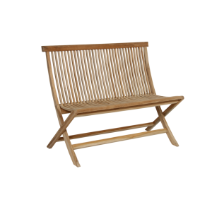 Turin 2-sitssoffa Natur