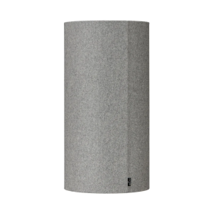 Lampskärm Bottle/Fuse/Pensile grå ull