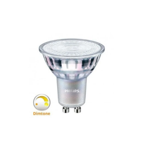 GU10 Philips LED 3,7W 2200-2700K 355 lm Dimbar