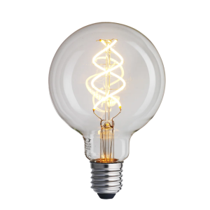 E27 LED Glob 5W 2200K 380lm Dimbar U4411270