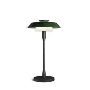 Horisont Bordslampa grön 36,5 cm