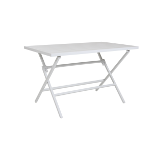 Wilkie cafébord Vit 120 cm