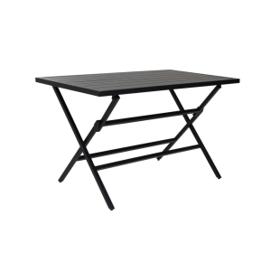 Wilkie cafébord Svart 120 cm