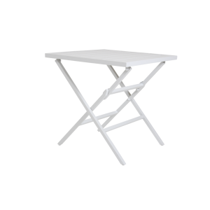 Wilkie cafébord Vit 72x72 cm