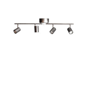 Correct takskena 4-låg stålgrå