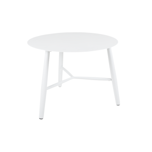 Vannes soffbord Vit 60 cm