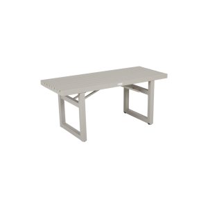 Vevi bänk Khaki 105 cm