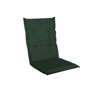 Turin kopplad sitt/ryggdyna Mörkgrön