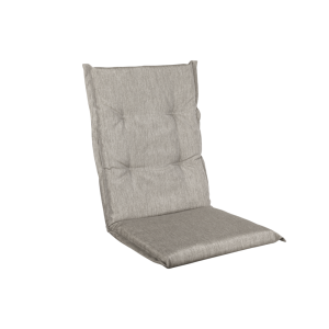 Turin kopplad sitt/ryggdyna Beige