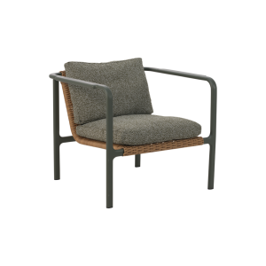 Motty fåtölj Nordic Green/Teddy Verde