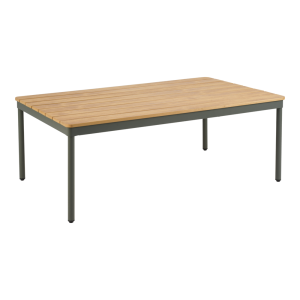 Reno soffbord Nordic Green/Natural