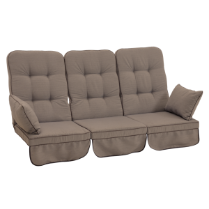 Softa Delux hammockdynset Taupe