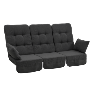 Softa Delux hammockdynset Antracit