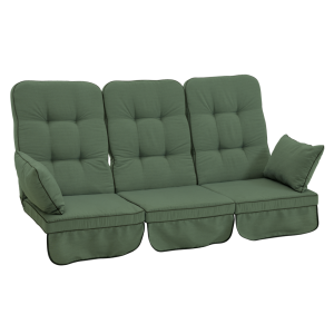 Softa Delux hammockdynset Grön