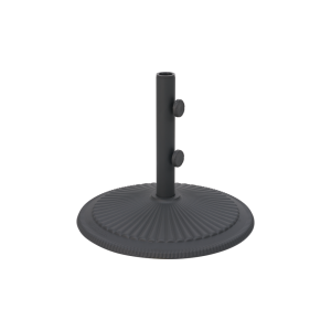 Solara parasollfot Antracit