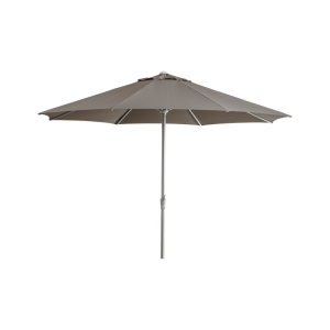 Abriola parasoll Taupe 3,3 m