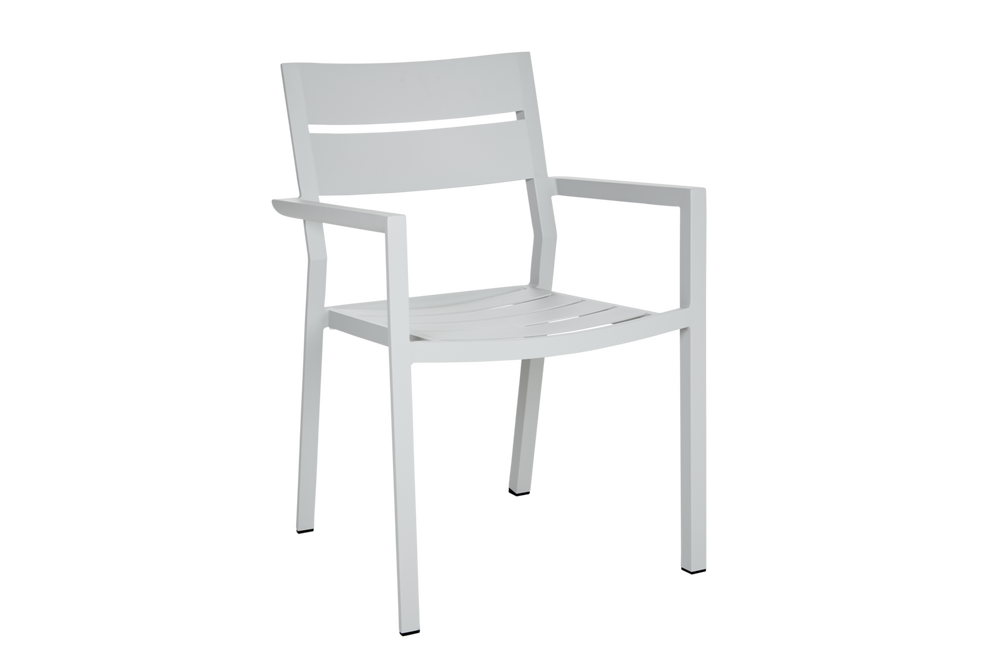 Delia karmstol Light Grey