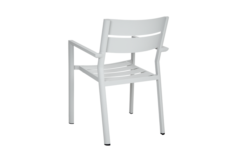 Delia karmstol Light Grey - Bild 2