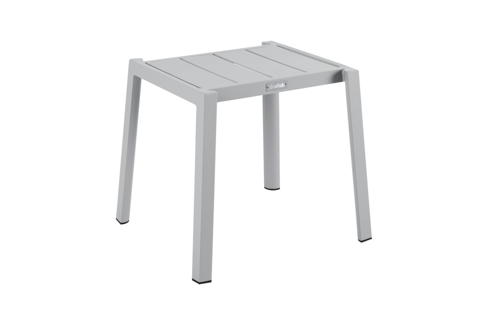 Delia sidobord Light Grey