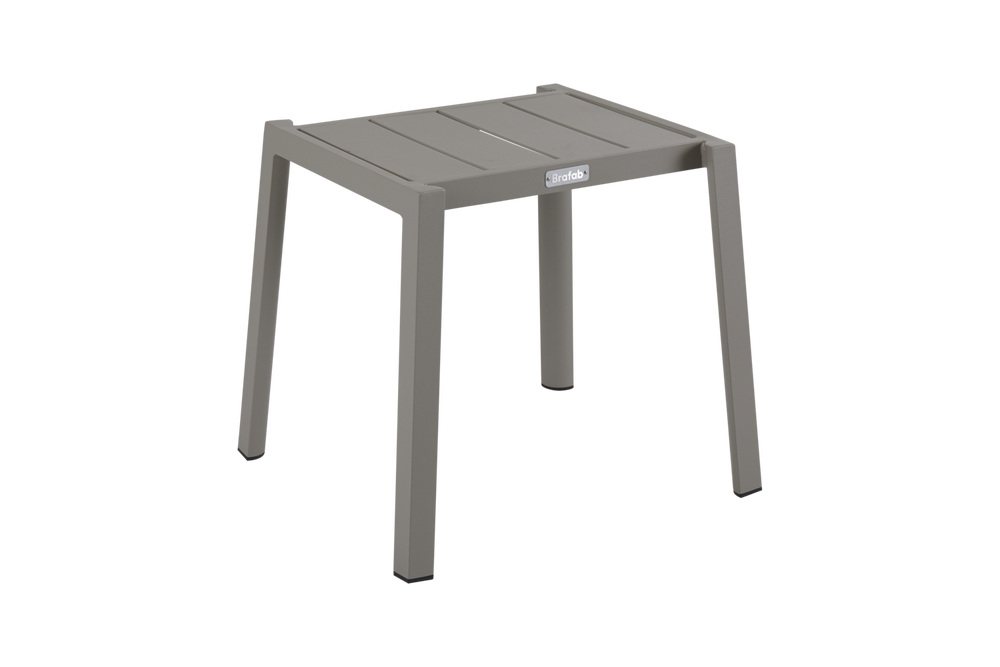 Delia sidobord Khaki