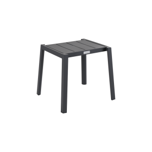 Delia sidobord Antracit