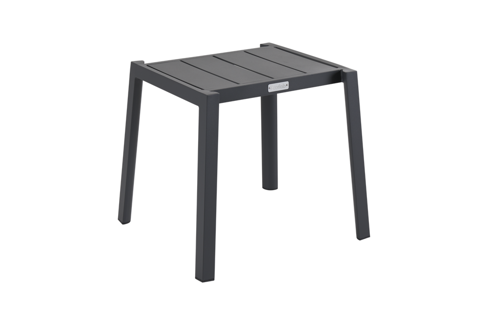 Delia sidobord Antracit
