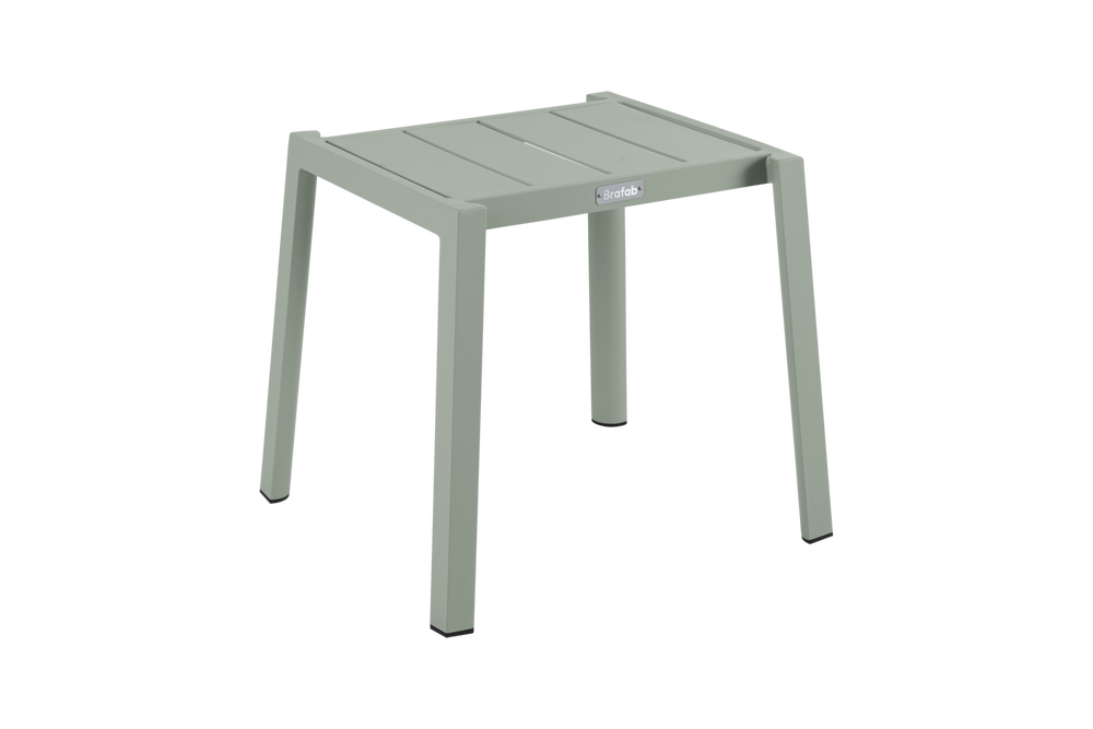 Delia sidobord Dusty Green