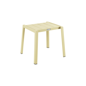 Delia sidobord Lemon