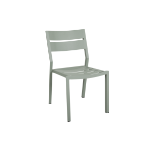 Delia matstol Dusty Green