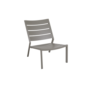 Delia loungefåtölj Khaki